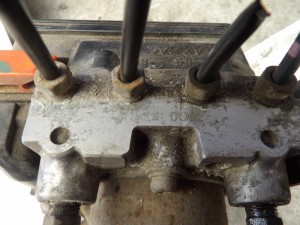 Honda Civic VIII pompa ABS
