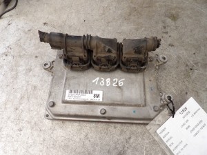 Honda Civic VIII komputer