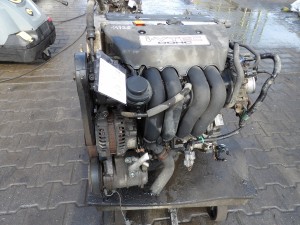 Honda FR-V 2,0-150 km silnik kompletny K20A9