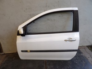Renault Clio III drzwi przednie lewe 3D OV369