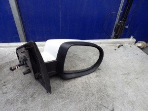 Renault Clio III 1,5 dci lusterko prawe 8 pinów OV369