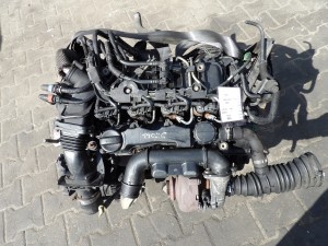 Mazda 3 1,6-109 km silnik 10JB09