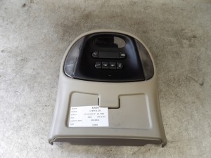 Chrysler Voyager IV 2,8 CRD panel oświetlenia kabiny