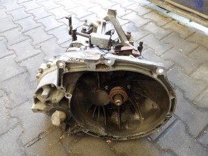 Mazda 3 1,6d -109 km skrzynia biegów 3MR7002YE