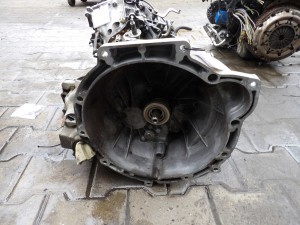 Ford Fiesta MK5 1,2B 55KW 75KM skrzynia biegów 3S6R7002AB