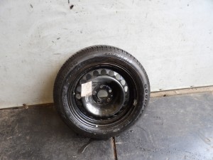 Mercedes W 210 koło zapasowe 16"