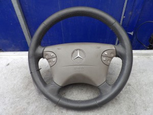 Mercedes W 210 kierownica