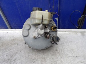 Mercedes W210 3,2 cdi serwo