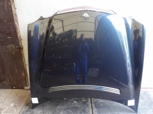 Mercedes W210 maska lift 189