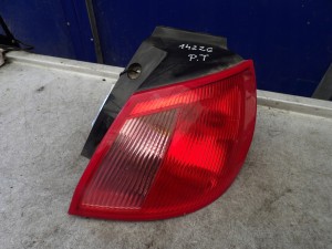 Mitsubishi Colt VI lampa tylna prawa