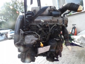 Skoda Fabia I 1,9 sdi silnik kompletny