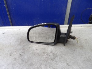 Opel Meriva I lusterko lewe 6 pinów Z168