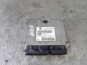 VW POLO IV 1.4 STEROWNIK SILNIKA 036906034DD