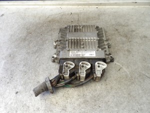 Ford C-max 2,0 TDCI komputer silnika
