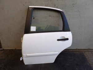 Citroen C3 drzwi tylne lewe EWPA