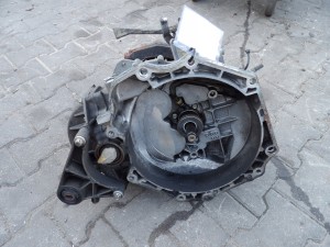 Opel Meriva 1,7 CDTI - 125 km skrzynia biegów  55192042