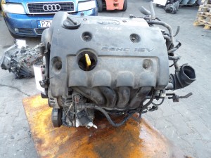 Kia Ceed I 1,6 - 122 km silnik kompletny G4FC