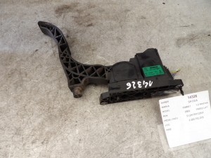 Skoda Fabia I elektryczny pedał gazu