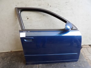 Audi A4 b6 drzwi przednie prawe sedan LZ5C
