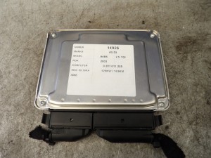Audi A4 B6 2,5 tdi komputer