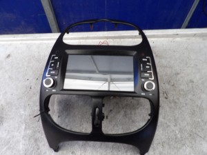 Peugeot 206 radio Car DVD Navigation