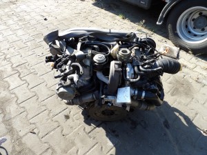 Audi A4 B6 silnik 2,5 tdi BDG