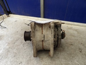 VW Polo 6N alternator