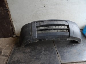 Citroen Berlingo I lift zderzak przedni