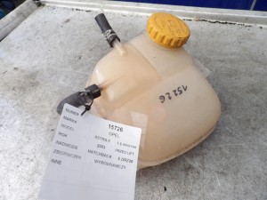 Opel Astra G zbiorniczek wyrównawczy