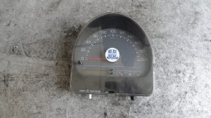 Zegary, liczniki Fiat Multipla I