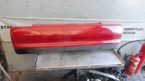 Zderzak tył Seat Ibiza II lift