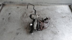 Turbosprężarka Opel Vectra B 2,0D