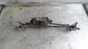 Mechanizm wycieraczek Mazda 6 I
