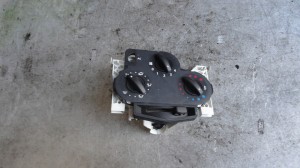 Panel klimatyzacji Dacia Logan I