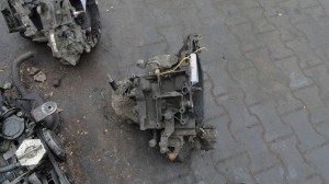 SKRZYNIA BIEGÓW PEUGEOT 406 1,9 TD 20TB03