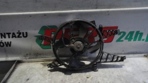 Wentylator chłodnicy Renault Modus, Clio III