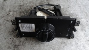 Panel sterowania Seat Ibiza II lift