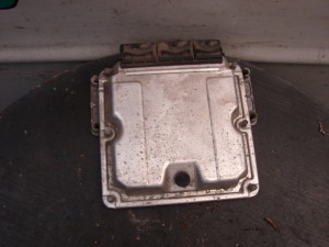 Komputer, sterownik Renault Espace III 2,2dCi