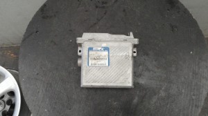 Komputer, sterownik Fiat Bravo 1,9D