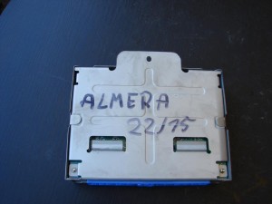 Komputer, sterownik Nissan Almera N15 1,4B