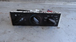 Panel nawiewu, klimatyzacji Ford Mustang IV lift