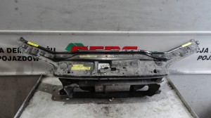 Wzmocnienie czołowe Volvo S60 I 2,4D