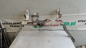 Wzmocnienie czołowe Mercedes Vaneo