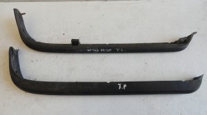 listwa lampy tylnej lewej Mercedes W123