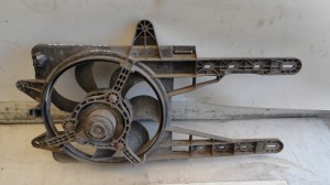 Wentylator chłodnicy Lancia Y