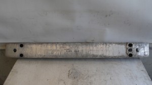 LEXUS LS 430 - BELKA ZDERZAKA PRZÓD