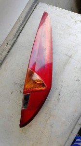 FIAT PUNTO II 3 DRZWIOWA WERSJA - PRAWY TYŁ