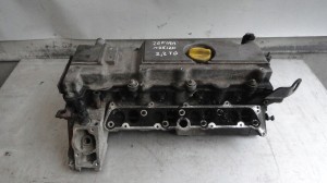 Głowica silnika Opel Zafira 2,2TD