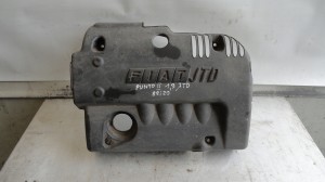 Pokrywa silnika Fiat Punto II