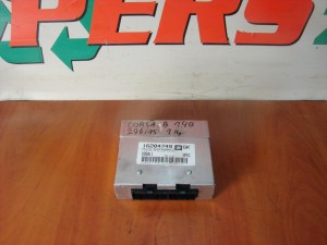 Komputer, sterownik silnika Opel Corsa B 1,4B